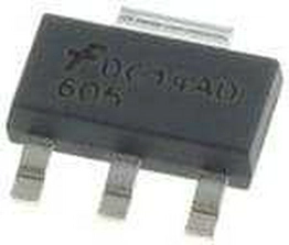 NZT605 ON Semiconductor