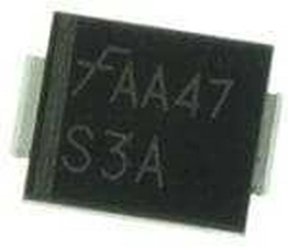 S3A ON Semiconductor