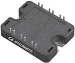 APTGTQ100SK65T1G Microsemi