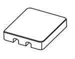 2N2484UA/TR Microsemi