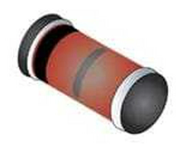 Microsemi JANTX1N4148UR-1 image