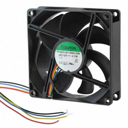 PF92251B1-000U-S99 Sunonwealth Electric