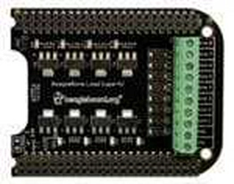 LODCPE-BBBCAPE BeagleBoard