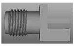 901-10044-4RFX Amphenol