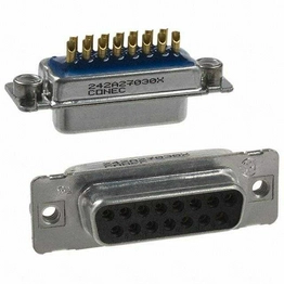 242A27030X CONEC Elektronische Bauelemente