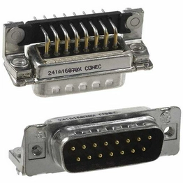 241A16070X CONEC Elektronische Bauelemente