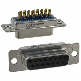 242A26870X CONEC Elektronische Bauelemente