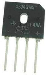 GBU4G-E3/45 Vishay Intertechnology