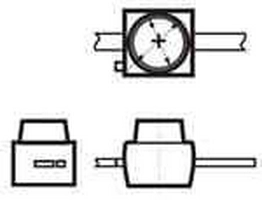 HLMP-P156-HK031 BROADCOM