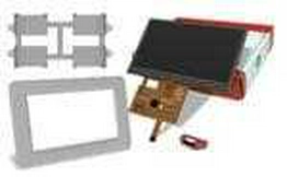 SK-FT843-W 4D Systems
