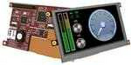 4D Systems ULCD-43PT image