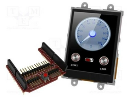 4D Systems ULCD-28PTU-AR image