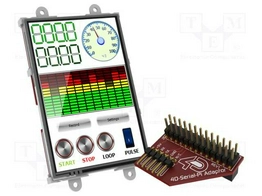 4D Systems ULCD-35DT-PI image