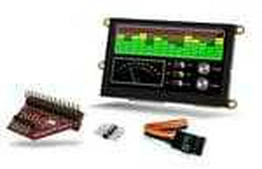4D Systems ULCD-43DCT-PI image