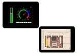 4D Systems GEN4-ULCD-32D-CLB-AR image