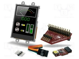 4D Systems SK-24PTU-PI image