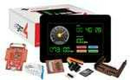 4D Systems SK-GEN4-43D-CLB-PI image