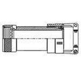 M85049/1925W04 Souriau-Sunbank