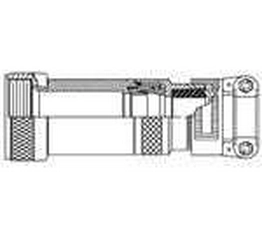 M85049/10-17W Souriau-Sunbank