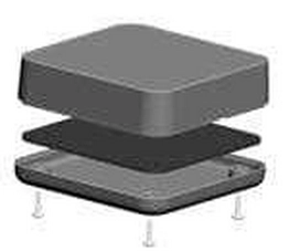 S3A-303010 New Age Enclosures