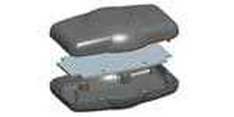 P1A-301910 New Age Enclosures