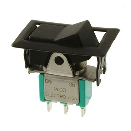B123J11ZQ22M Electro Switch