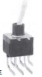 WT227S1D1CQ Electro Switch