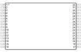 CAT28F010H-12T ON Semiconductor