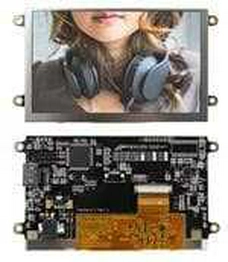 NHD-5.0-HDMI-N-RTXL Newhaven Display