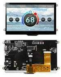 NHD-7.0-HDMI-N-RSXV-CTU Newhaven Display
