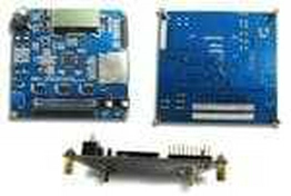 Newhaven Display NHDEV DEVELOPMENT BOARD image