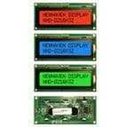 NHD-0216K3Z-FS(RGB)-FBW-V3 Newhaven Display