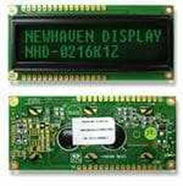 NHD-0216K1Z-NSPG-FBW-L Newhaven Display