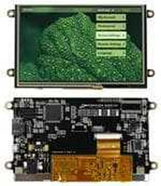 NHD-5.0-HDMI-N-RTXL-RTU Newhaven Display