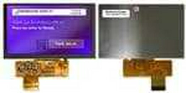 NHD-5.0-800480TF-ATXI# Newhaven Display
