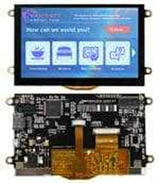 NHD-5.0-HDMI-N-RTXL-CTU Newhaven Display