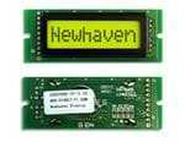 NHD-0108CZ-FL-GBW Newhaven Display
