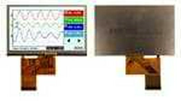 NHD-4.3-480272EF-ASXN#-T Newhaven Display
