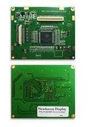 Newhaven Display NHD-3.5-320240MF-34 Controller Board image