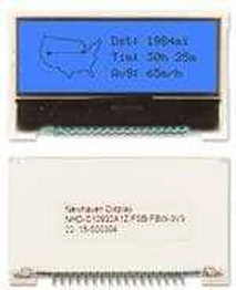 NHD-C12832A1Z-FSB-FBW-3V3 Newhaven Display