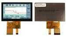 NHD-4.3-480272EF-ASXN#-CTP Newhaven Display