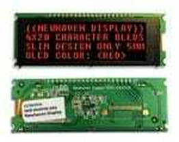 NHD-0420CW-AR3 Newhaven Display