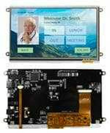 NHD-7.0-HDMI-N-RSXN-RTU Newhaven Display