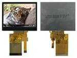 NHD-3.5-320240MF-ATXL#-CTP-1 Newhaven Display