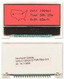 NHD-C12832A1Z-FSR-FBW-3V3 Newhaven Display