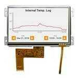 NHD-7.0-800480MB-ASXN-T Newhaven Display