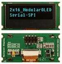 NHD-0216MW-SB3 Newhaven Display