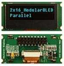 NHD-0216MW-PB3 Newhaven Display