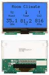 NHD-C12864A1Z-FSB-FBW-HTT Newhaven Display