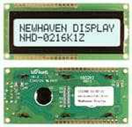 NHD-0216K1Z-FSW-FTW-FB1 Newhaven Display
